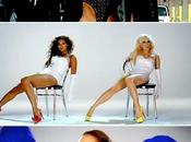 Beyoncé Lady Gaga coulisses clip Video Phone