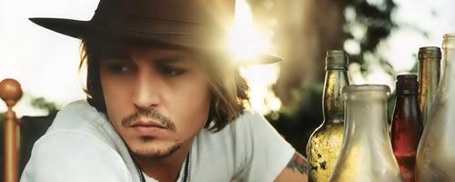 Johnny Depp et Salma Hayek dans le nouveau Kusturica