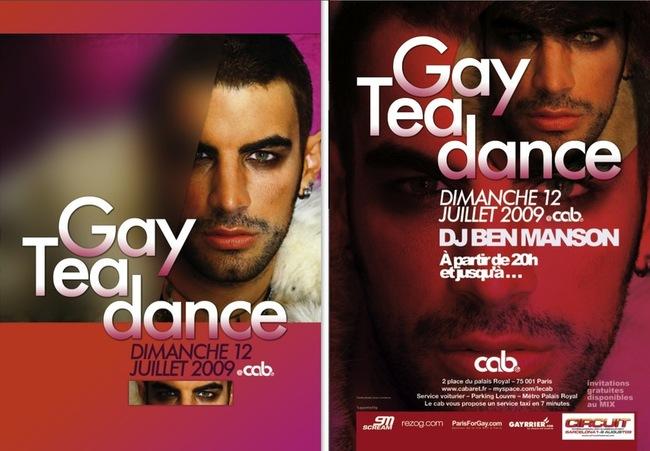 Quelle est la meilleure soirée gay de Paris et France 2009 ? Votez !