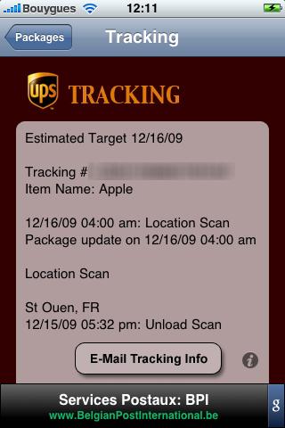 Package Tracker 2