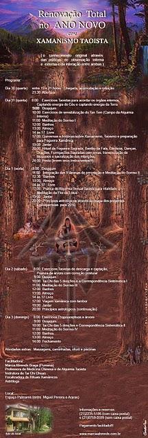 Les chamans taoïstes tentent de me recruter