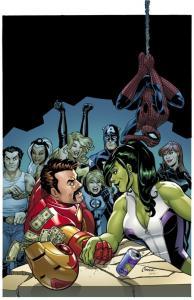 Des comics pour femmes par des femmes : sexisme chez Marvel ?