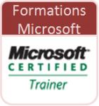 Formation Microsoft officielle par formateur AGGIL certifié