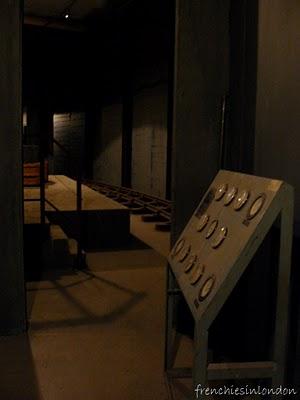 Un bunker au barbican