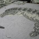 thumbs de lart avec des dollars 001 De lArt avec des billets (5 photos)