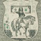 thumbs de lart avec des dollars 004 De lArt avec des billets (5 photos)