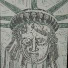 thumbs de lart avec des dollars 005 De lArt avec des billets (5 photos)