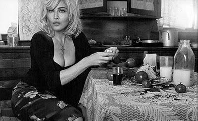 Premières photo de Madonna pour Dolce & Gabbana