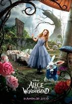 Alice au Pays des Merveilles : 3 posters & 1 nouveau trailer