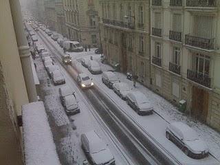 Non, je n'y étais pas ! mais j'ai vu quand même.....