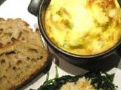Oeufs cocotte soufflés jambon-fromage