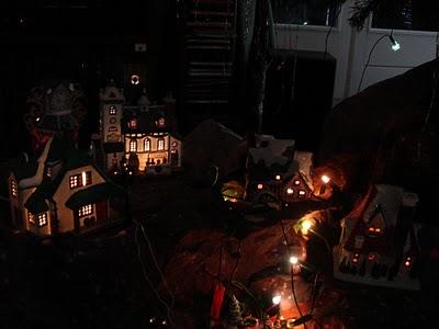 Sous le sapin - Défi de Noel J4