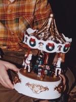 Sous le sapin - Défi de Noel J4