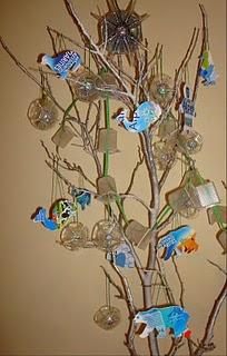 Un sapin pour la banquise