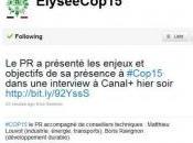 Sarkozy Copenhague découvrez compte Twitter ElyseeCop15