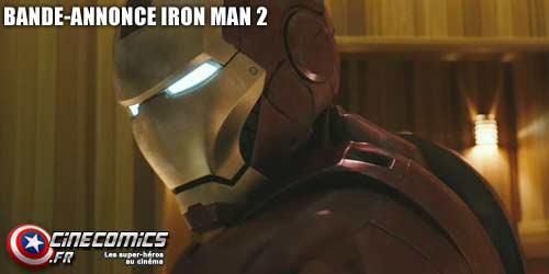 bande-annonce iron man 2