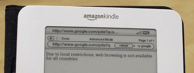 Alimenter son Kindle en ebooks gratuits en 'piratant' Amazon.com