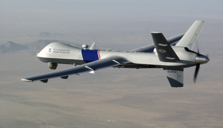 Des drones US piratés pour 26 dollars