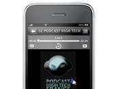 Podcast objets high-tech&#8230;aquatique