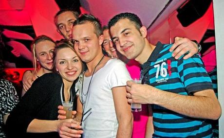 Lille gay : Before Xmas Party SUR GAYVOX