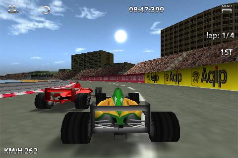 [Application IPA] Grand Prix Live Racing 1.0