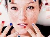 American Apparel Nails