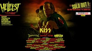 Hellfest 2010, l’affiche