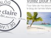 Votez pour nous pourrons décoler vers Maldives