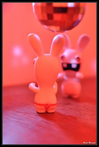 C Est La Fete Pour Lapin Cretin Paperblog