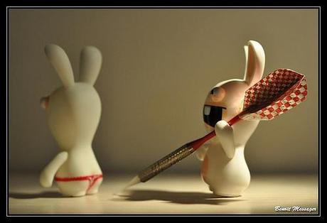 C Est La Fete Pour Lapin Cretin Paperblog