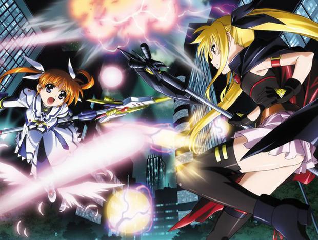 Magical Girl Lyrical Nanoha