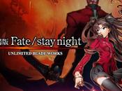 Fate Stay Night: Film pour 2010
