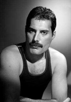 freddy mercury