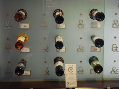 Lavinia à Paris, un magasin de vins séduisant