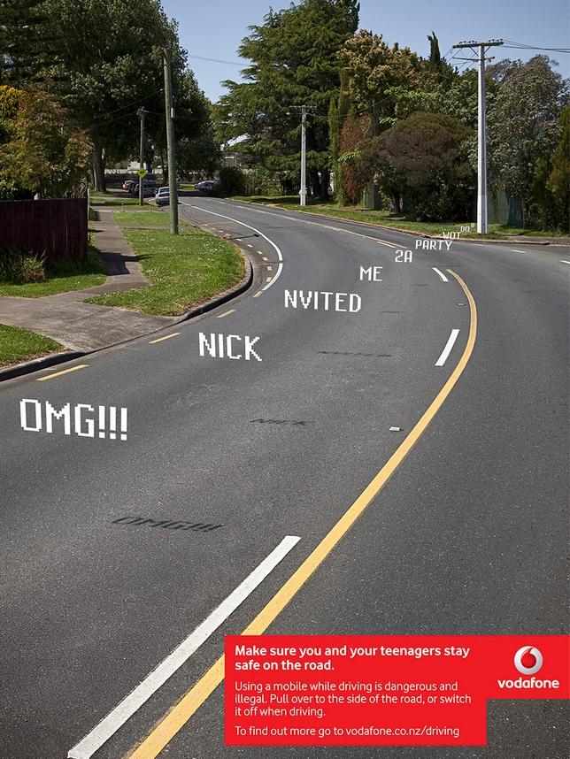 pub sécurité routière