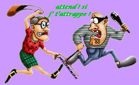 Les éternels incompris