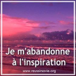 Les étincelles de potentialités