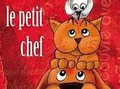 Couverture illustrée pour Thomas petit chef