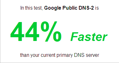 NameBench : Tester le serveur DNS le plus rapide