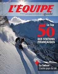 L'Equipe Magazine place Crans-Montana dans le Top 10 des stations suisses de ski