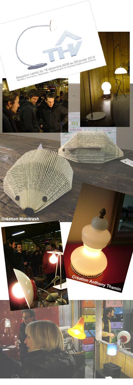 Le vernissage du 3ème THV