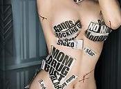 Lady Gaga pose pour photographe