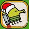 doodleJump christmas