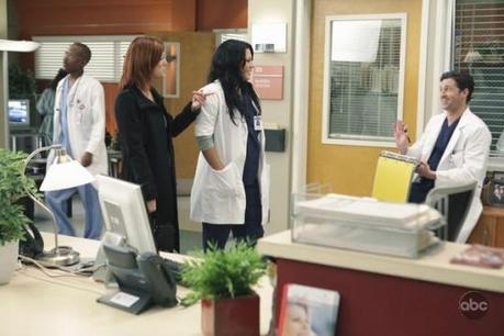 18/12 | PROMO: Les images du crossover Grey's Anatomy-Private Practice
