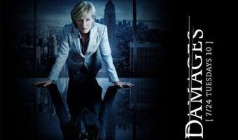 Damages saison 3 ... le 1er trailer