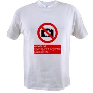 Anti-Googlevan-T-Shirt