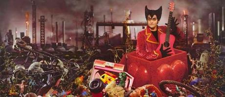 pierre gilles bambi m wonderful town