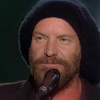 Sting et Gurrumul... Whaou, c'est magique !