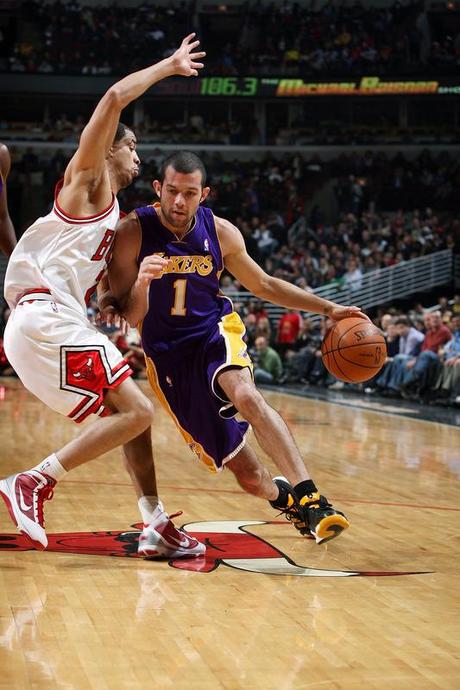 Lakers 96 @ Bulls 87 (15.12.2009)
