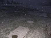 #134 Quelques images neige Limousin.